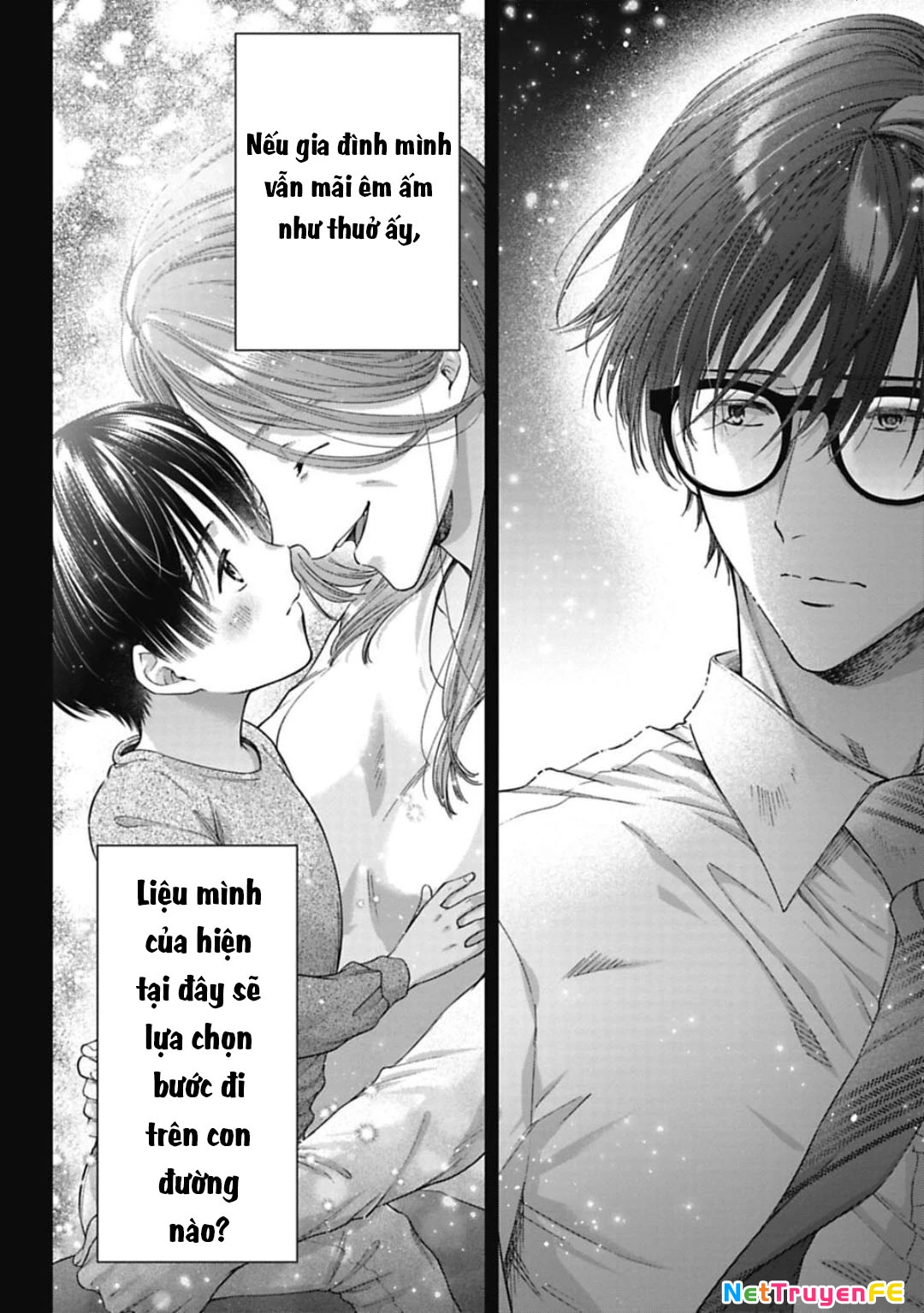 Thầy trò không biết yêu Chapter 20 - Trang 3