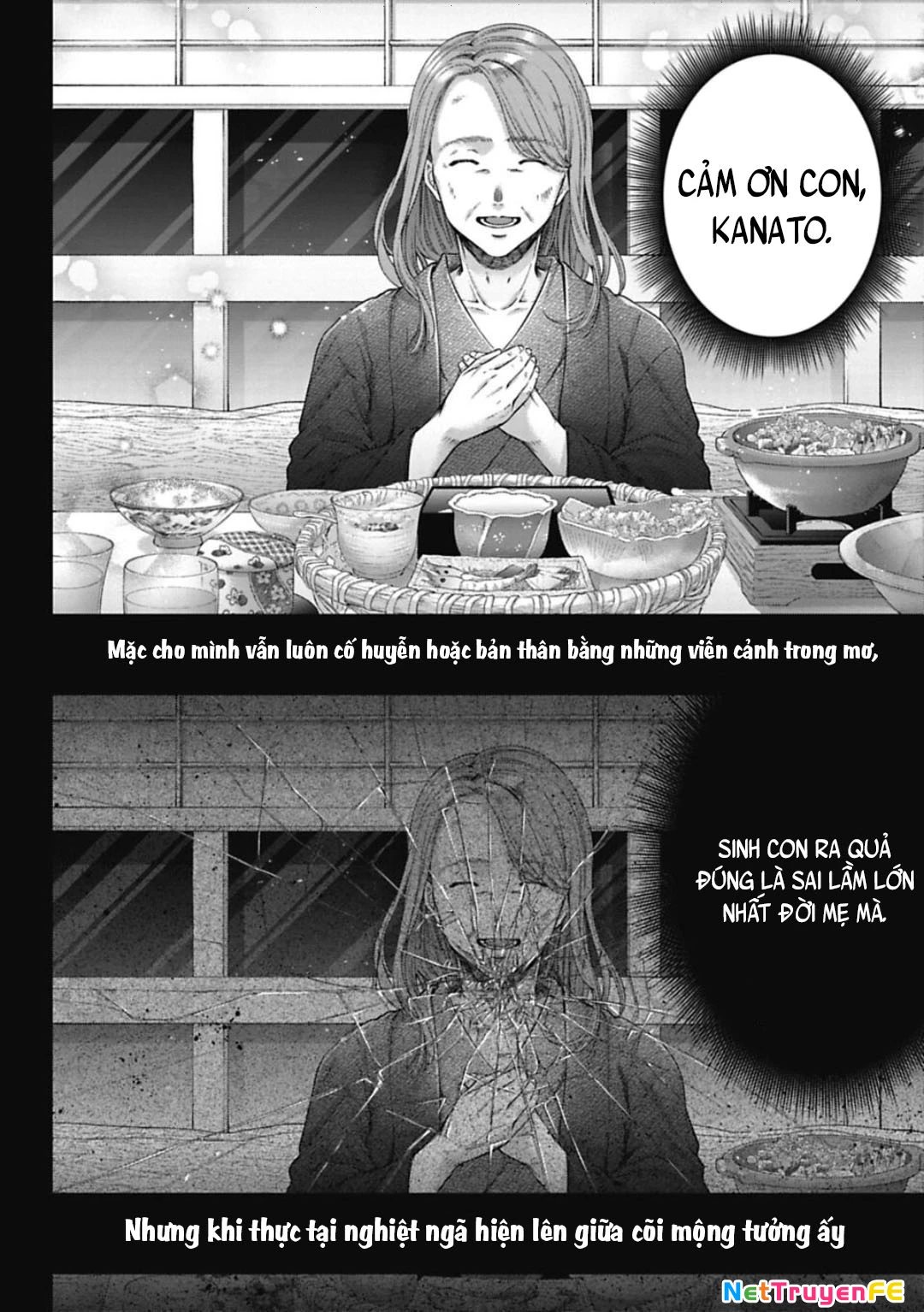 Thầy trò không biết yêu Chapter 20 - Trang 3