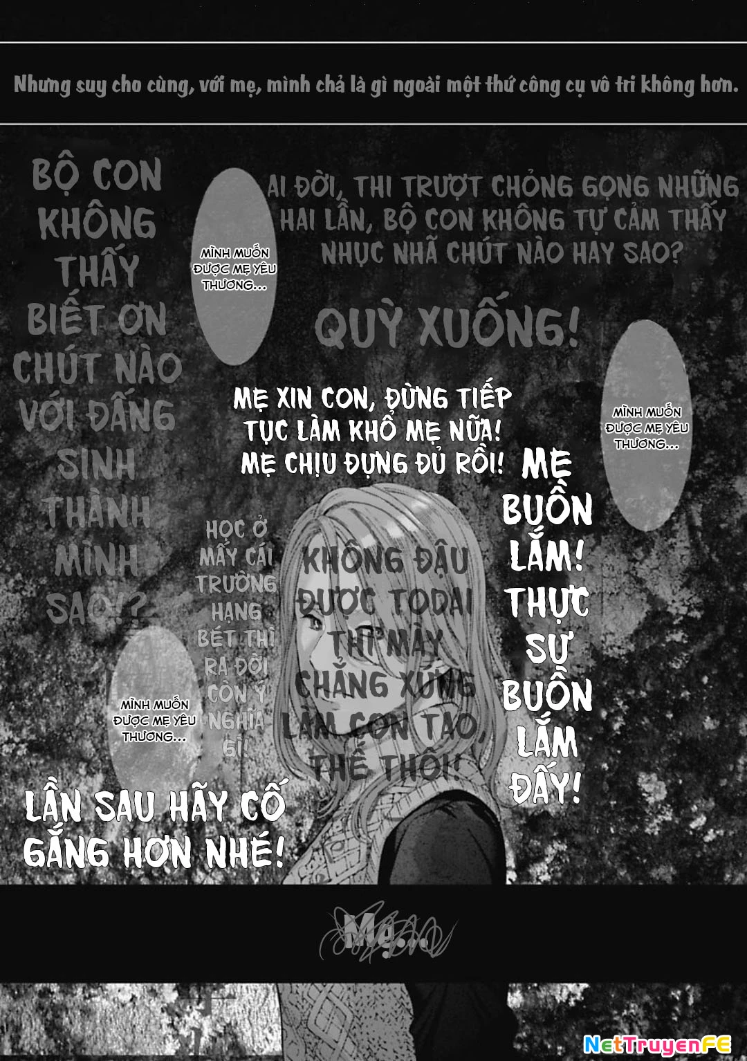 Thầy trò không biết yêu Chapter 20 - Trang 3