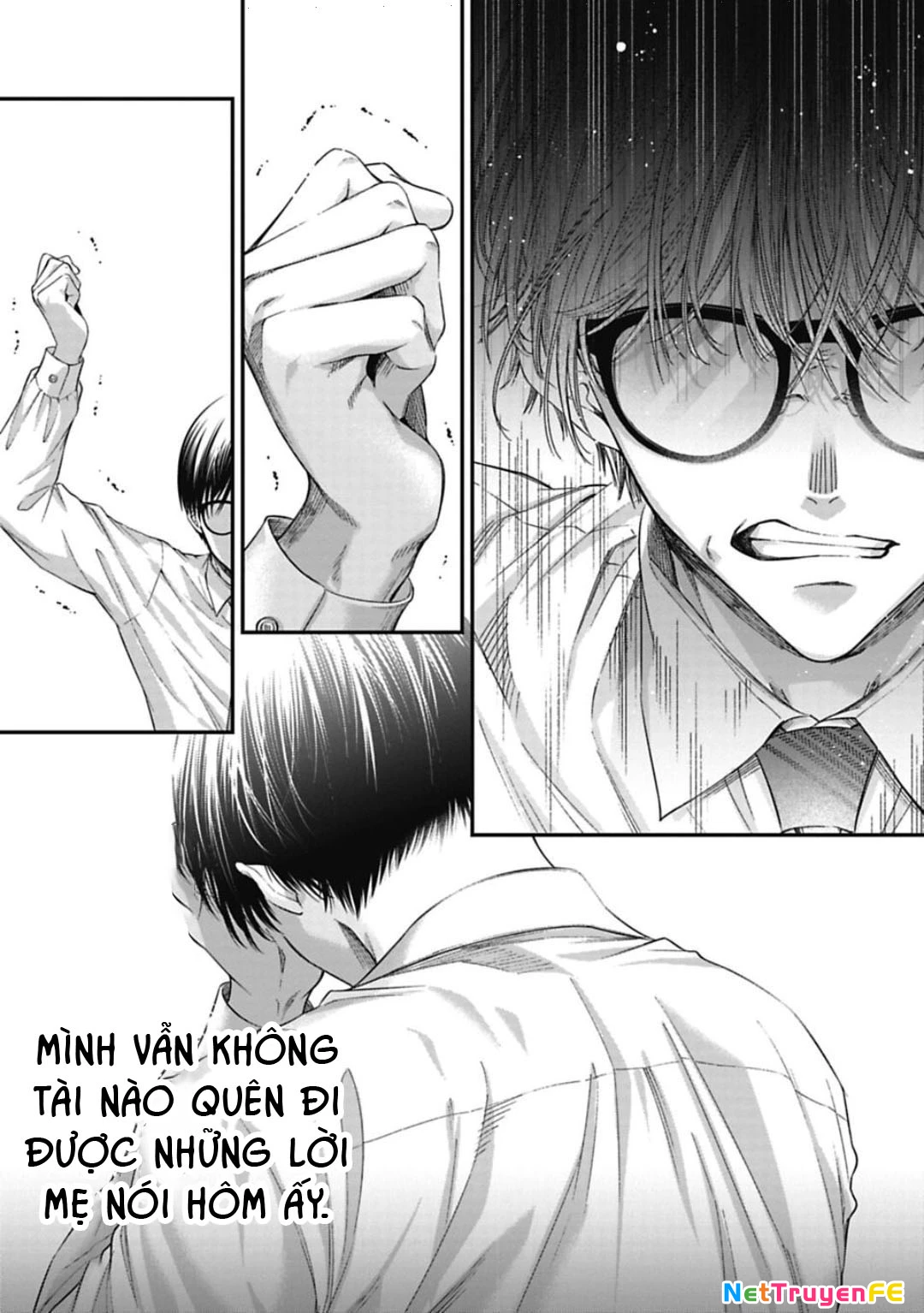 Thầy trò không biết yêu Chapter 20 - Trang 3