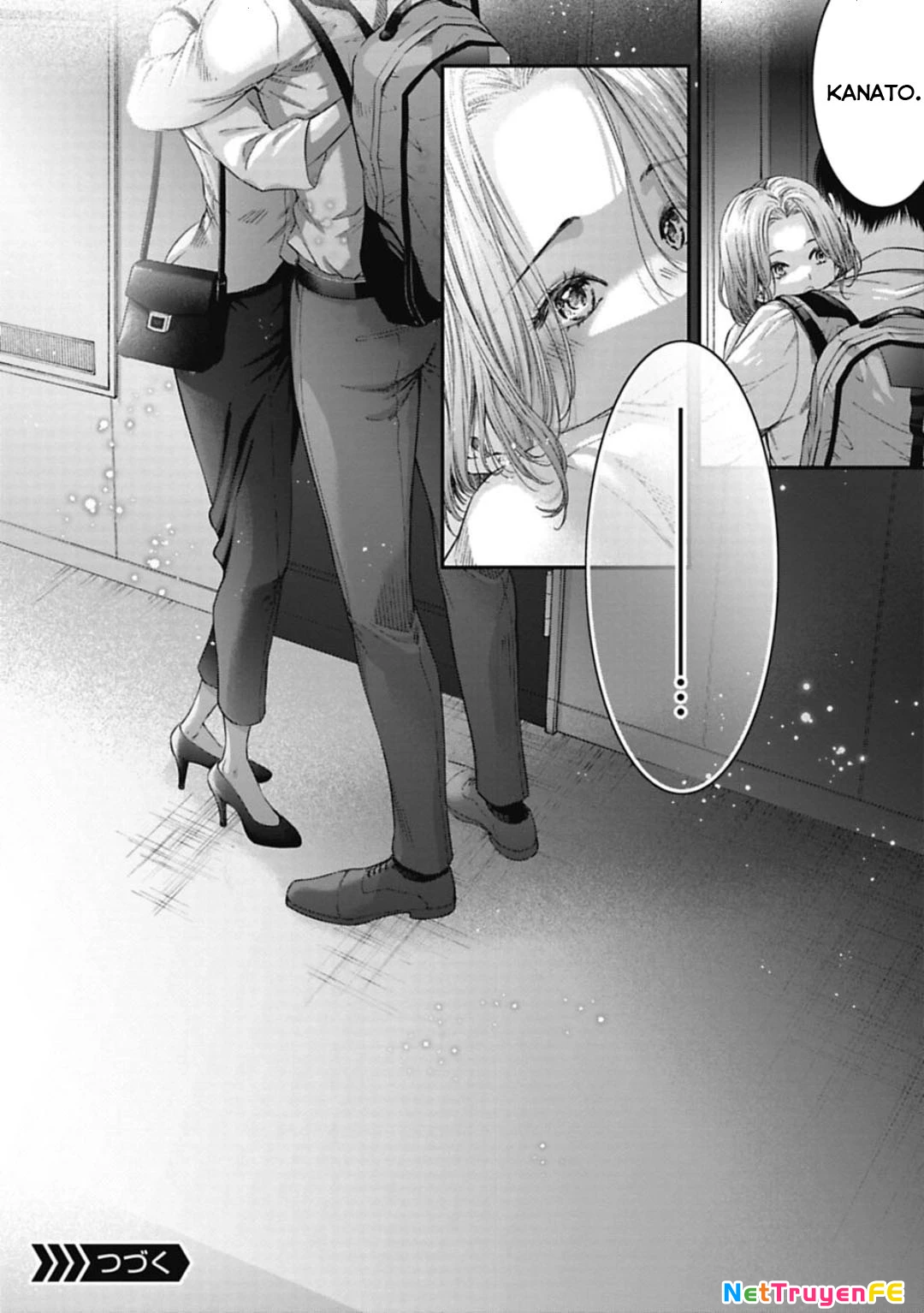 Thầy trò không biết yêu Chapter 20 - Trang 3