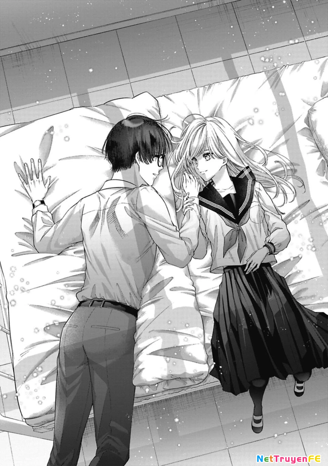 Thầy trò không biết yêu Chapter 22 - Trang 3