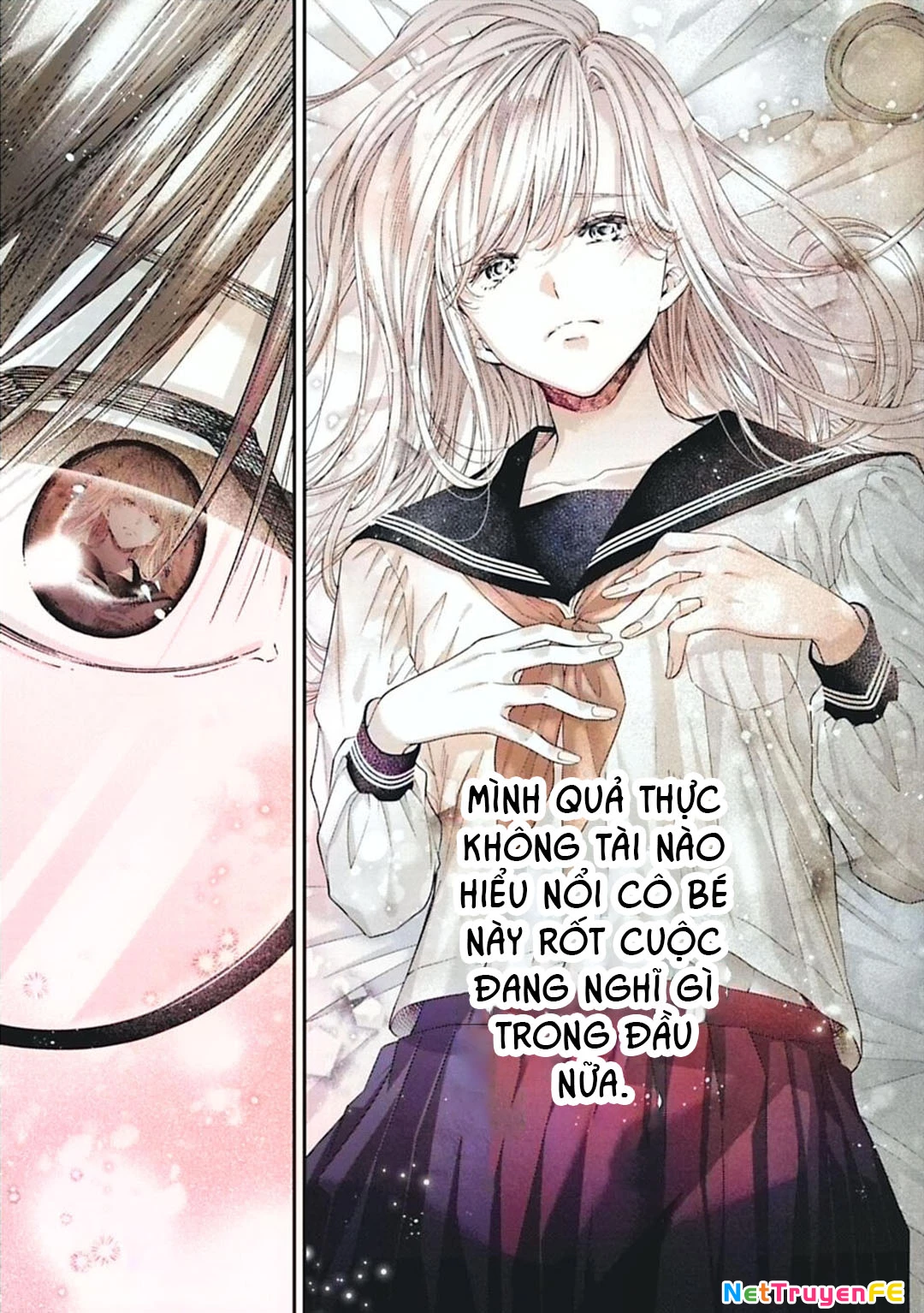 Thầy trò không biết yêu Chapter 22 - Trang 3