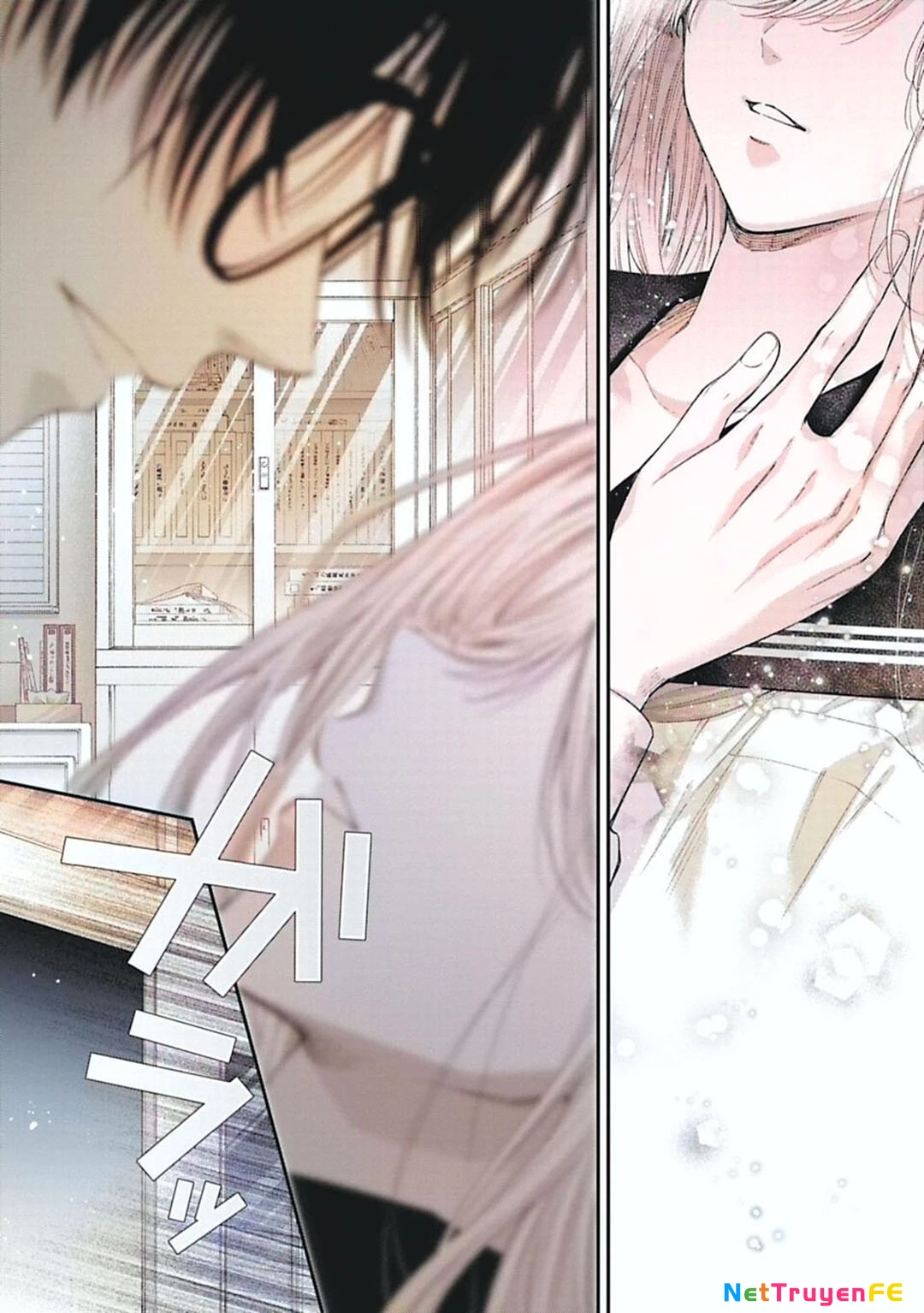 Thầy trò không biết yêu Chapter 22 - Trang 3