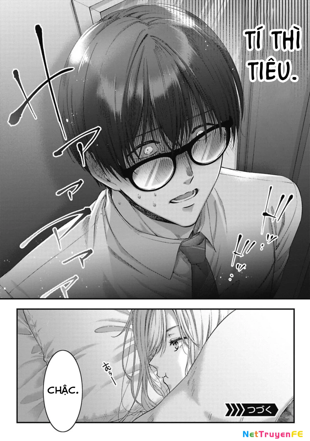 Thầy trò không biết yêu Chapter 22 - Trang 3