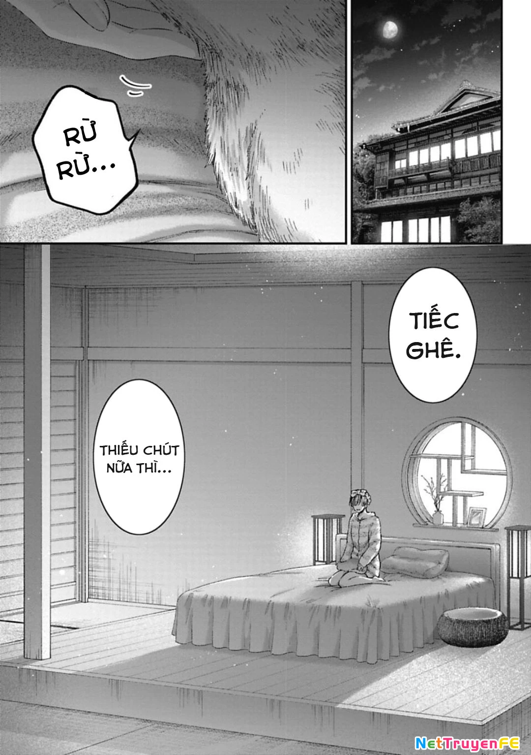 Thầy trò không biết yêu Chapter 23 - Trang 3