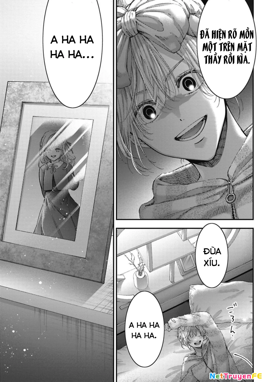 Thầy trò không biết yêu Chapter 23 - Trang 3