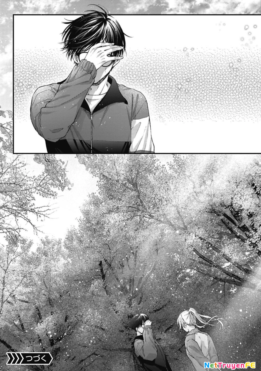 Thầy trò không biết yêu Chapter 25 - Trang 3