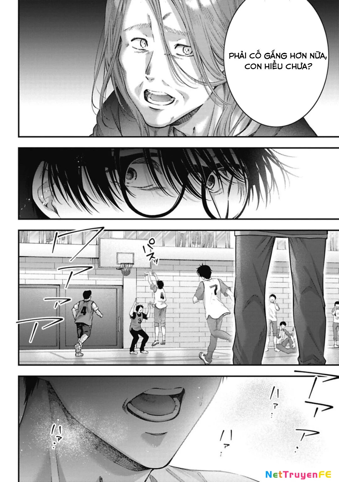 Thầy trò không biết yêu Chapter 26 - Trang 3