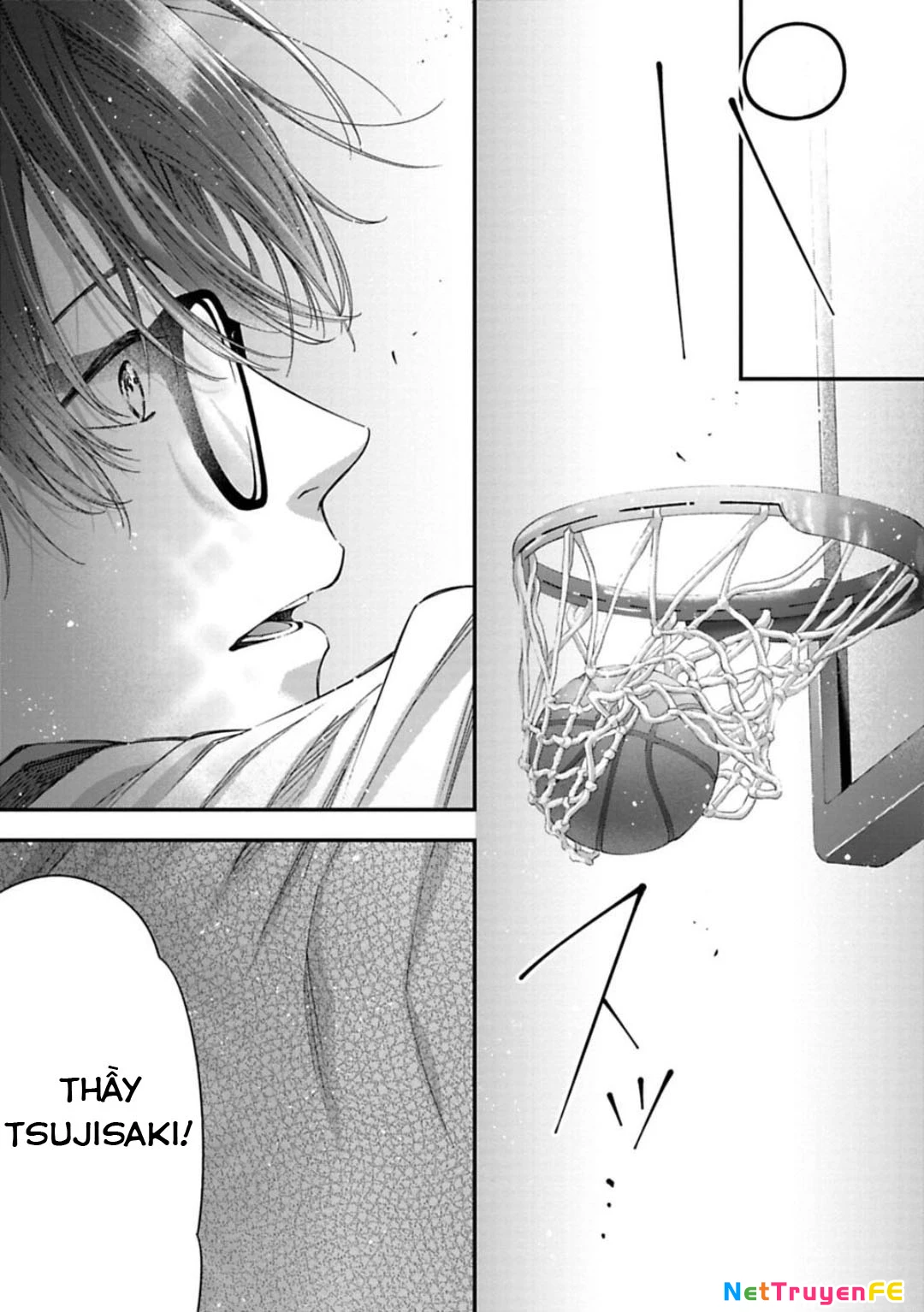 Thầy trò không biết yêu Chapter 27 - Trang 3