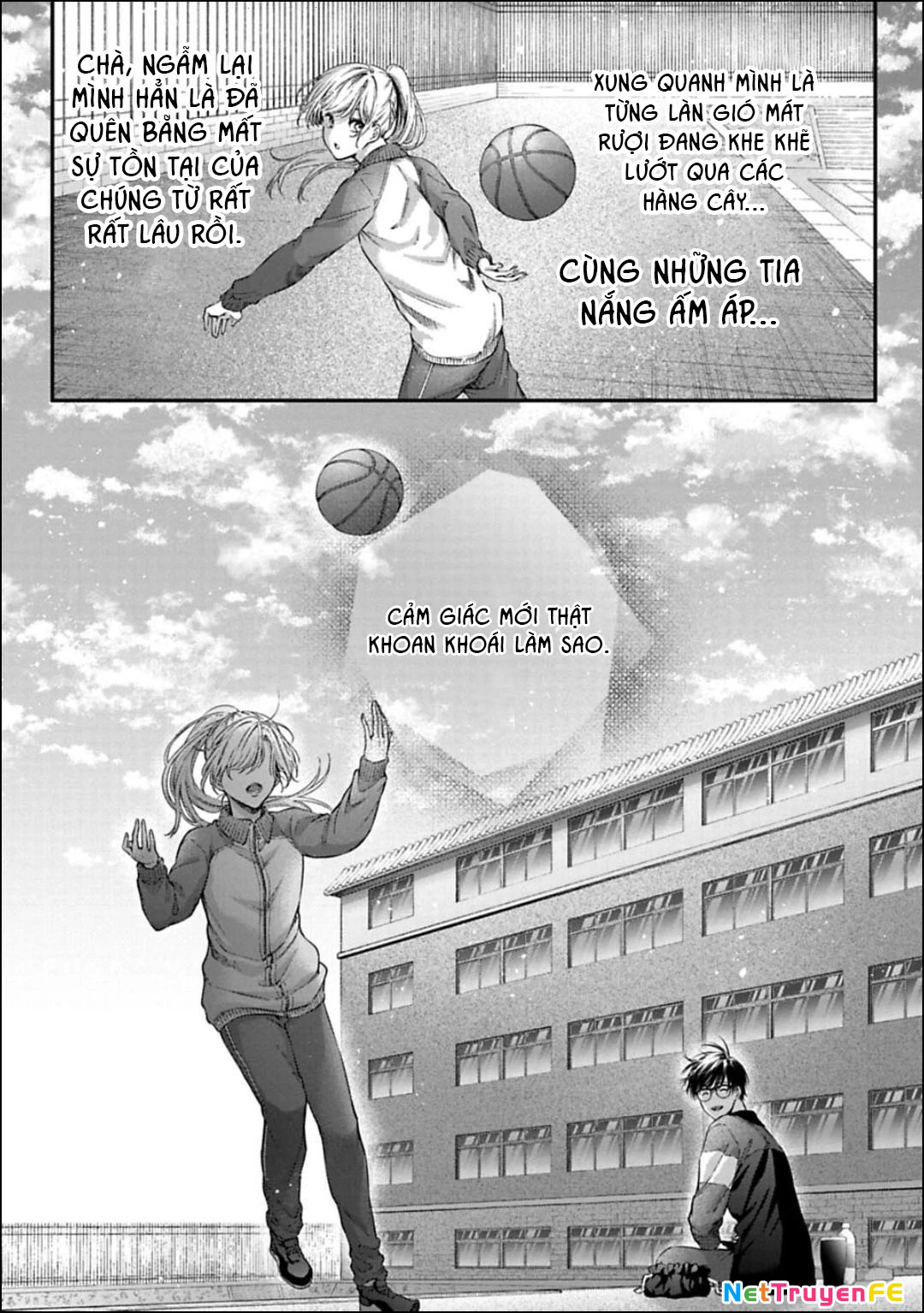 Thầy trò không biết yêu Chapter 27 - Trang 3