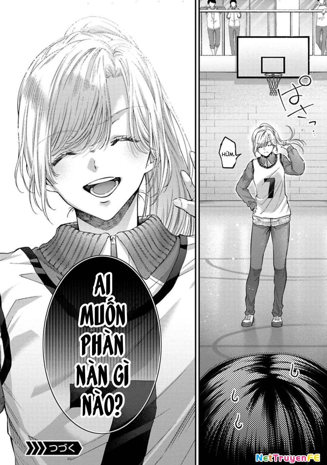 Thầy trò không biết yêu Chapter 27 - Trang 3