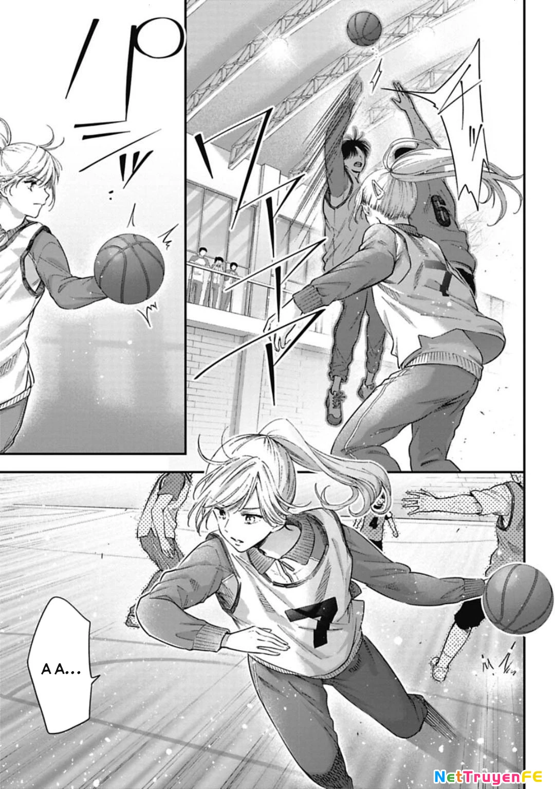 Thầy trò không biết yêu Chapter 28 - Trang 3