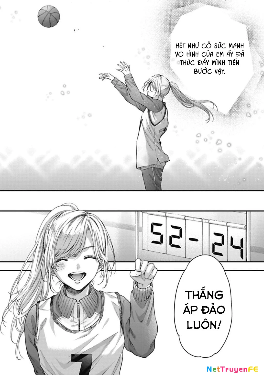 Thầy trò không biết yêu Chapter 28 - Trang 3