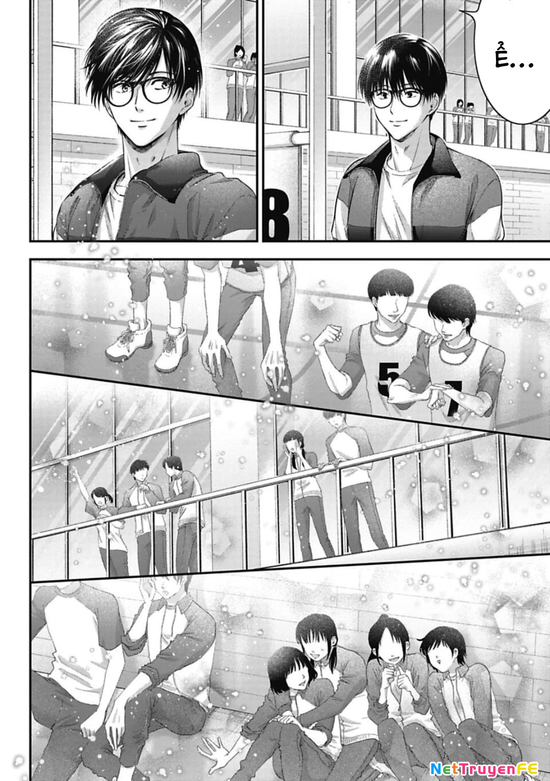 Thầy trò không biết yêu Chapter 29 - Trang 3