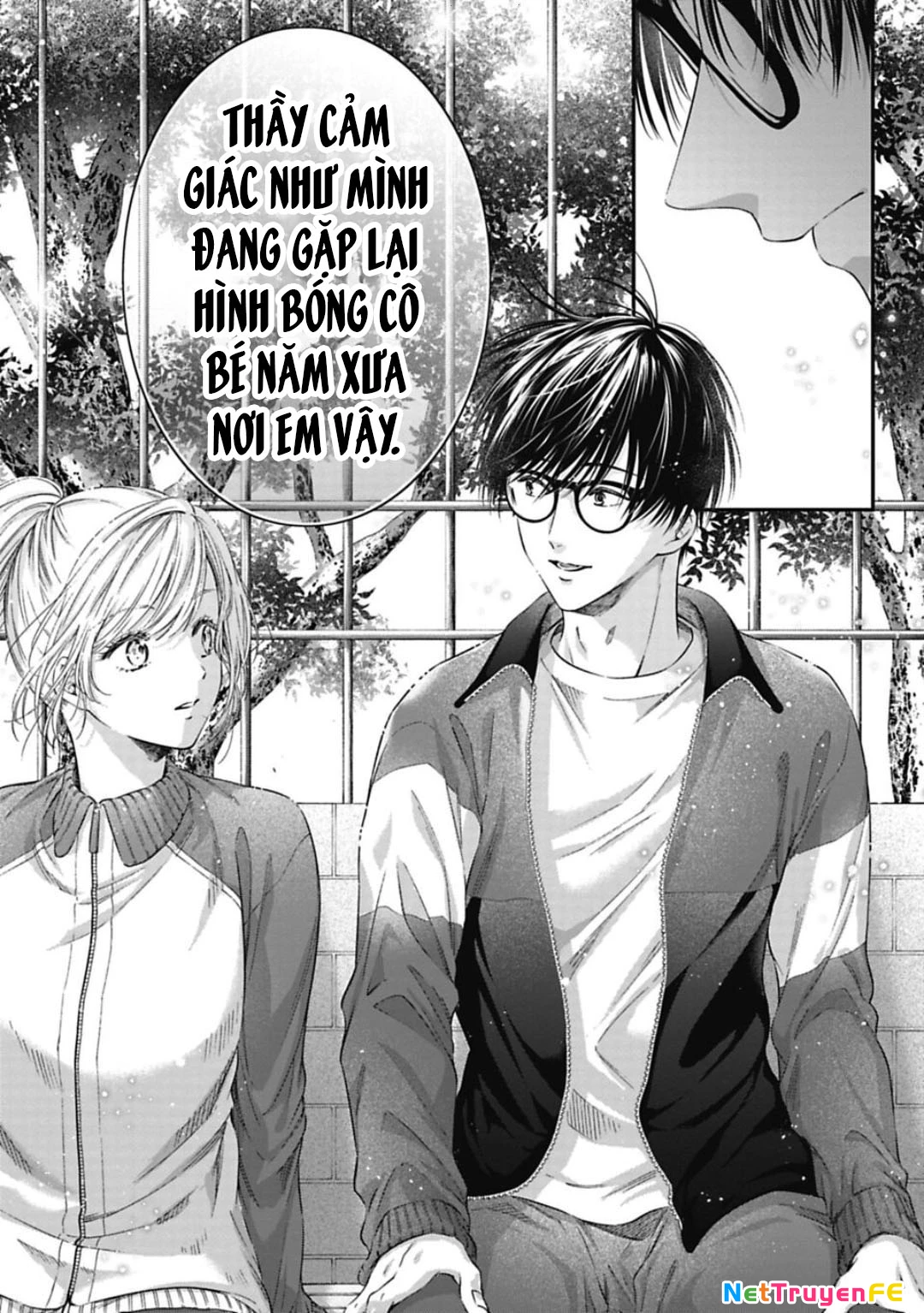Thầy trò không biết yêu Chapter 29 - Trang 3