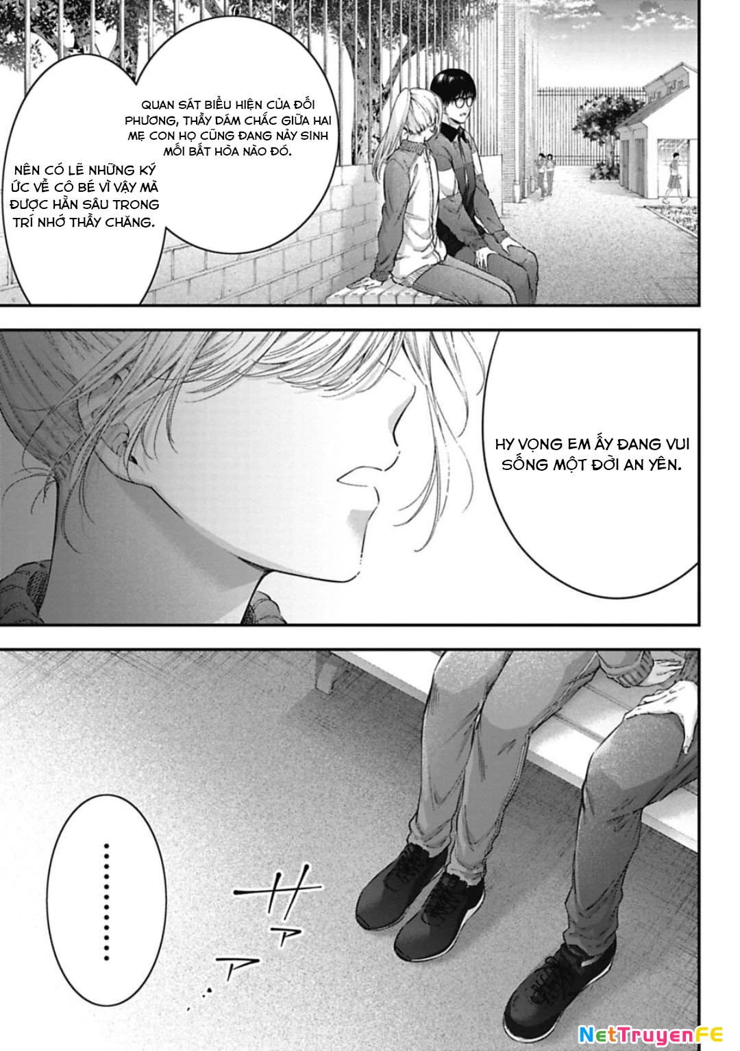 Thầy trò không biết yêu Chapter 29 - Trang 3