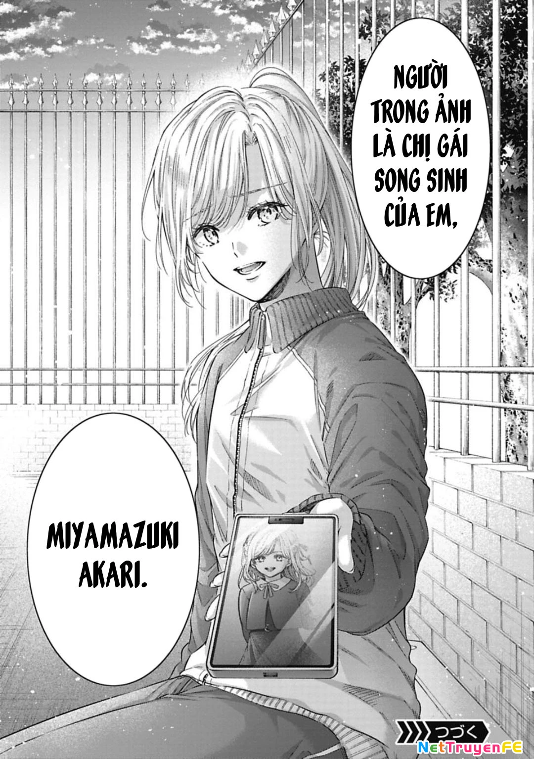 Thầy trò không biết yêu Chapter 29 - Trang 3