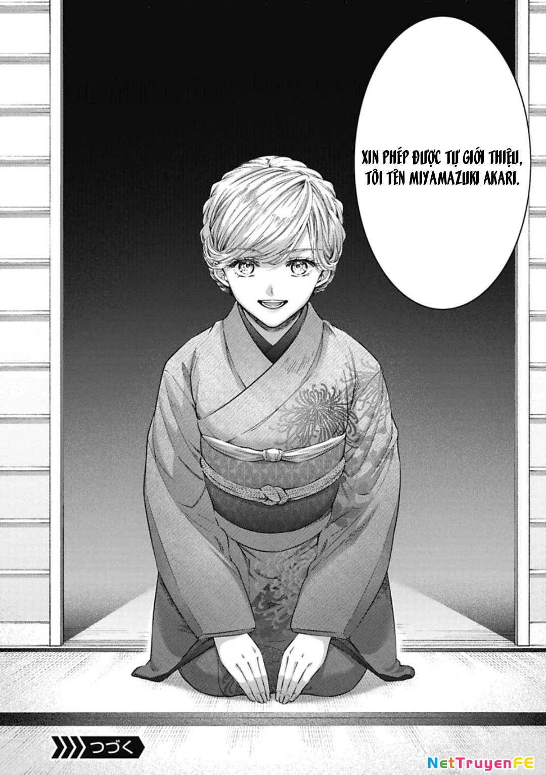 Thầy trò không biết yêu Chapter 30 - Trang 3