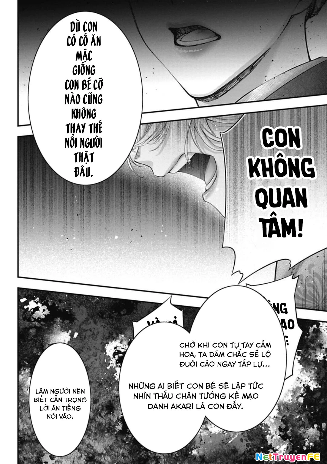 Thầy trò không biết yêu Chapter 31 - Trang 3