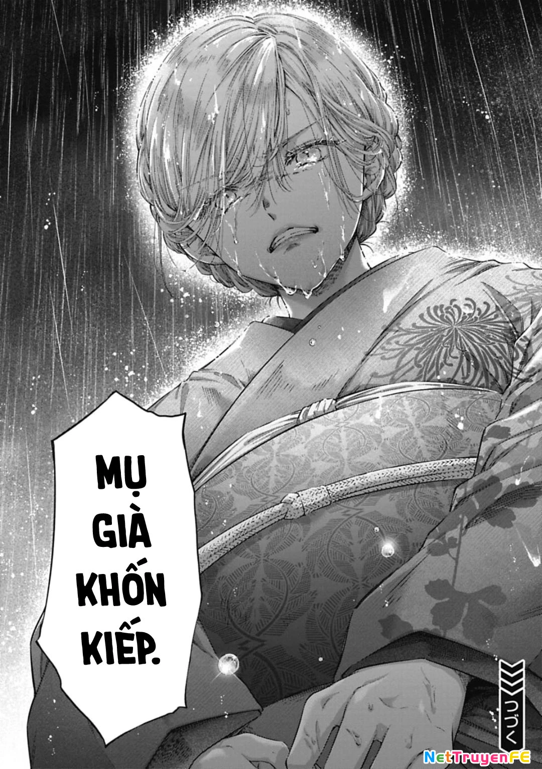 Thầy trò không biết yêu Chapter 31 - Trang 3