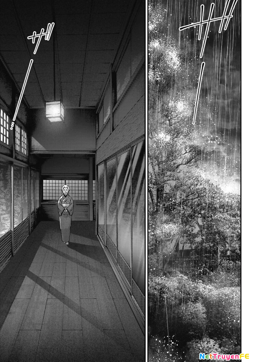 Thầy trò không biết yêu Chapter 32 - Trang 3