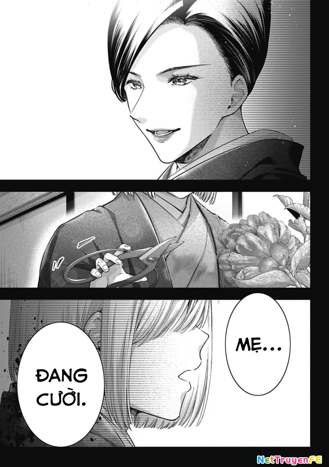 Thầy trò không biết yêu Chapter 32 - Trang 3