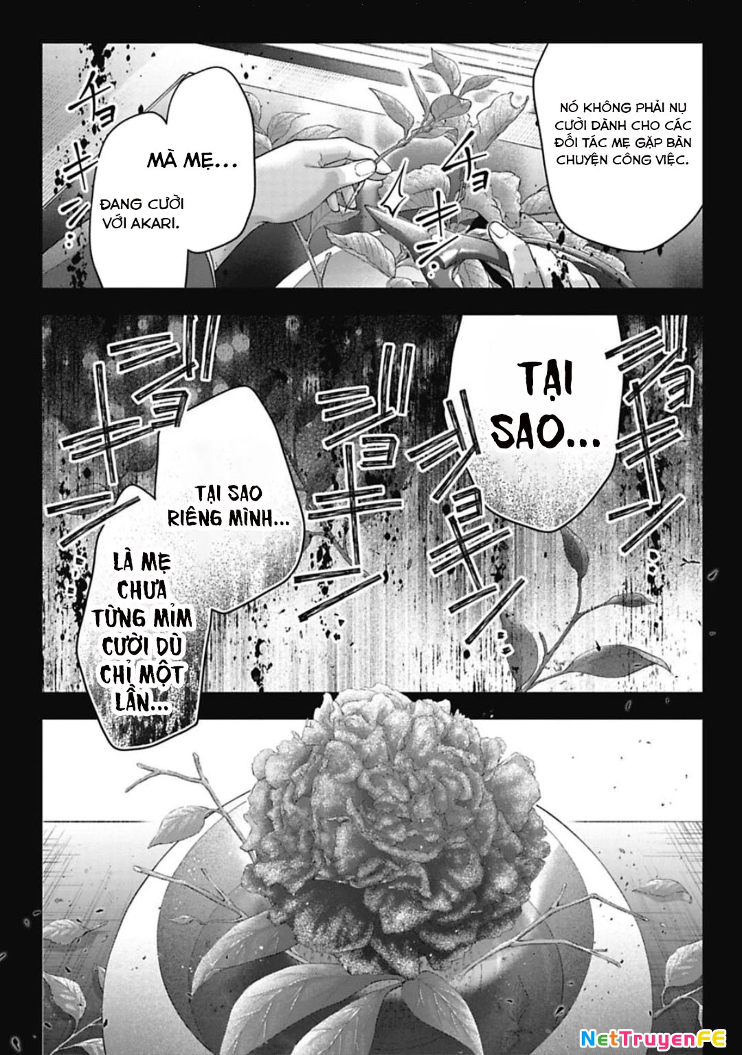 Thầy trò không biết yêu Chapter 32 - Trang 3