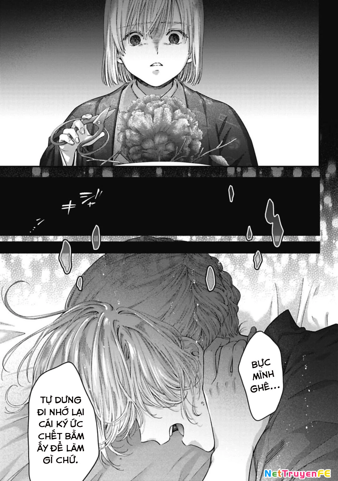 Thầy trò không biết yêu Chapter 32 - Trang 3