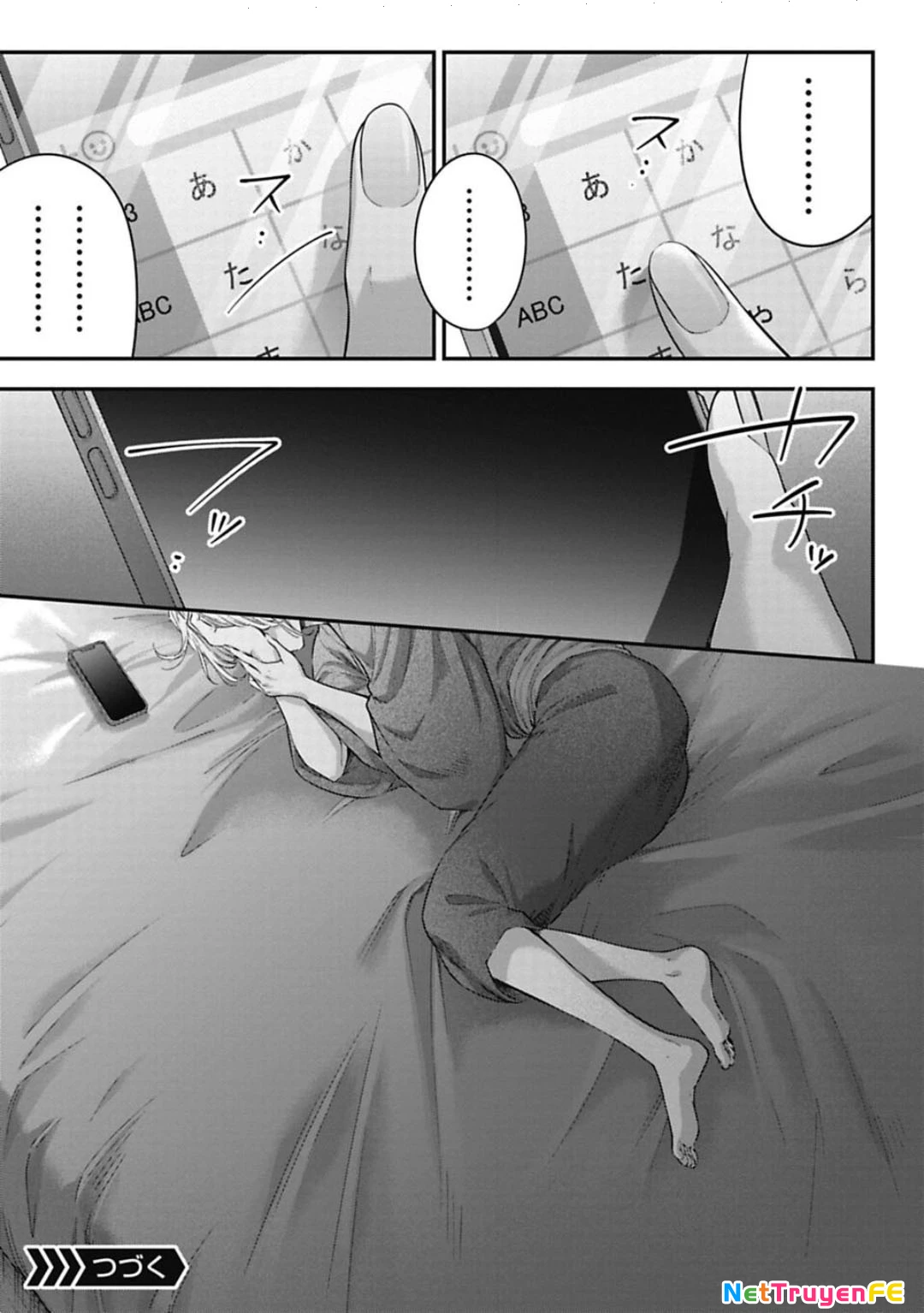 Thầy trò không biết yêu Chapter 32 - Trang 3