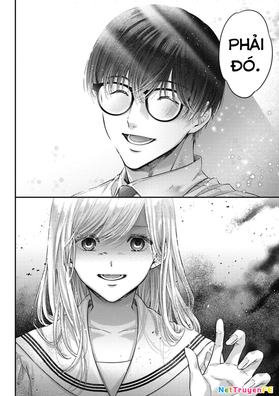 Thầy trò không biết yêu Chapter 33 - Trang 3