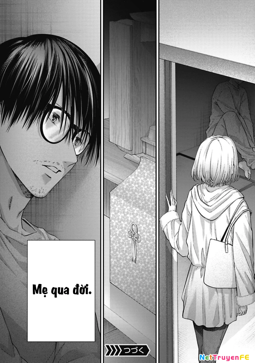 Thầy trò không biết yêu Chapter 35 - Trang 3