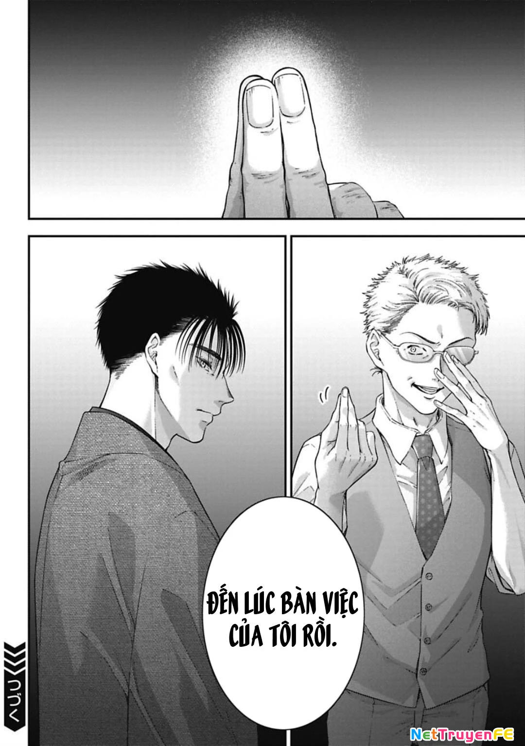 Thầy trò không biết yêu Chapter 39 - Trang 3