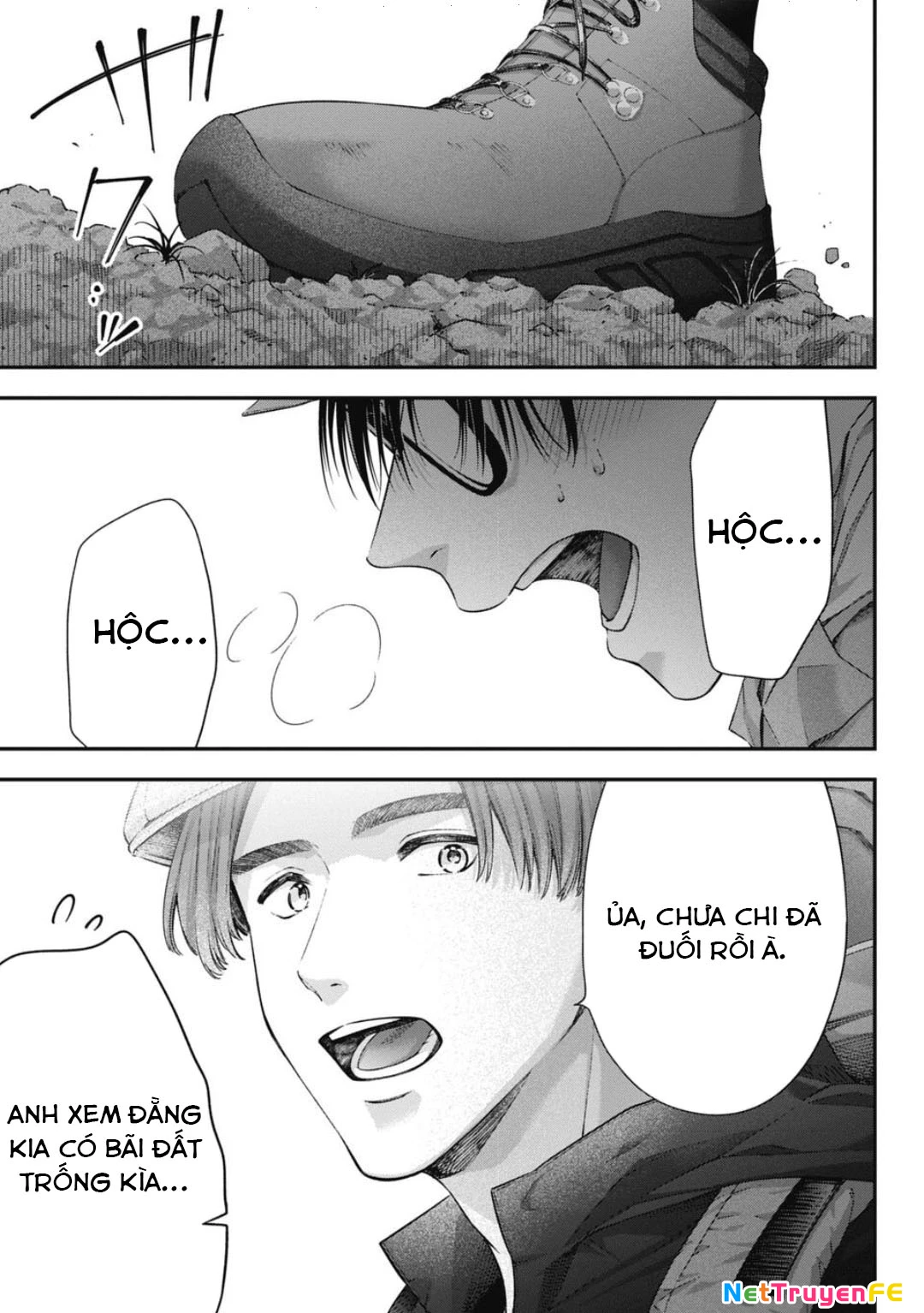 Thầy trò không biết yêu Chapter 44 - Trang 3