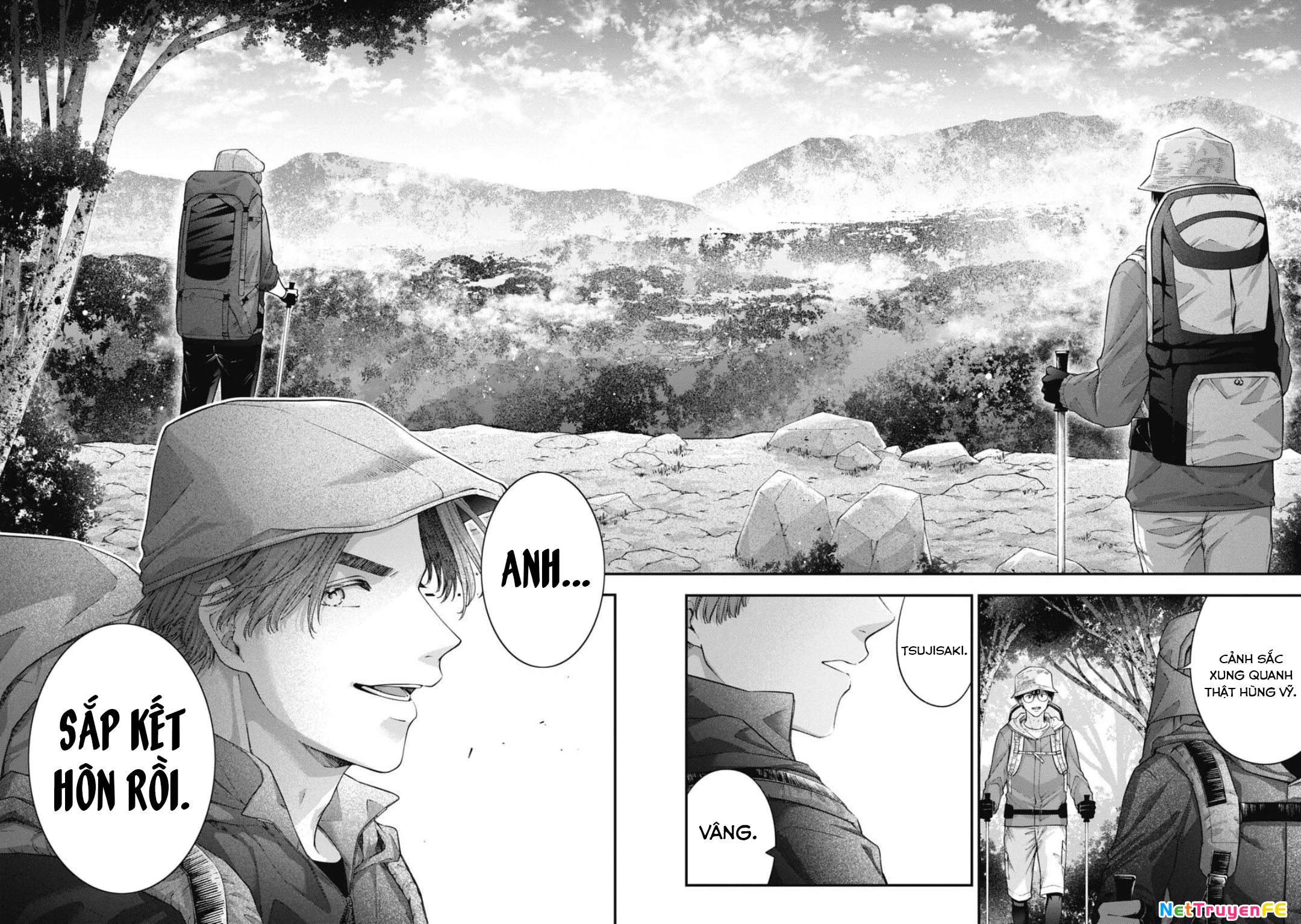 Thầy trò không biết yêu Chapter 45 - Trang 3