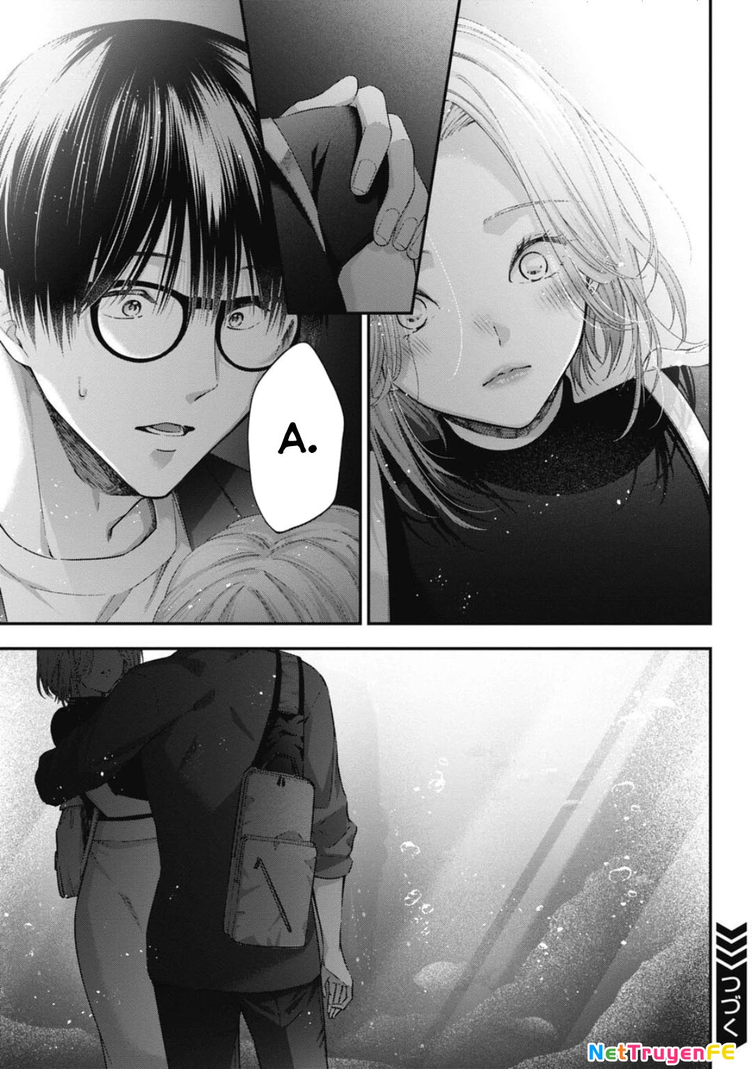 Thầy trò không biết yêu Chapter 47 - Trang 3