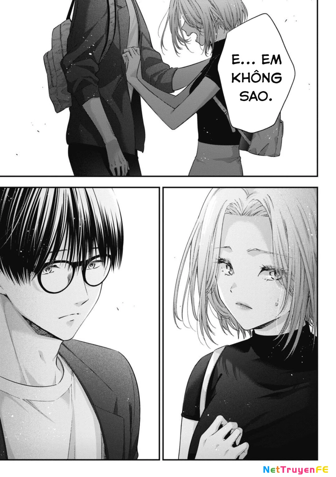 Thầy trò không biết yêu Chapter 48 - Trang 3