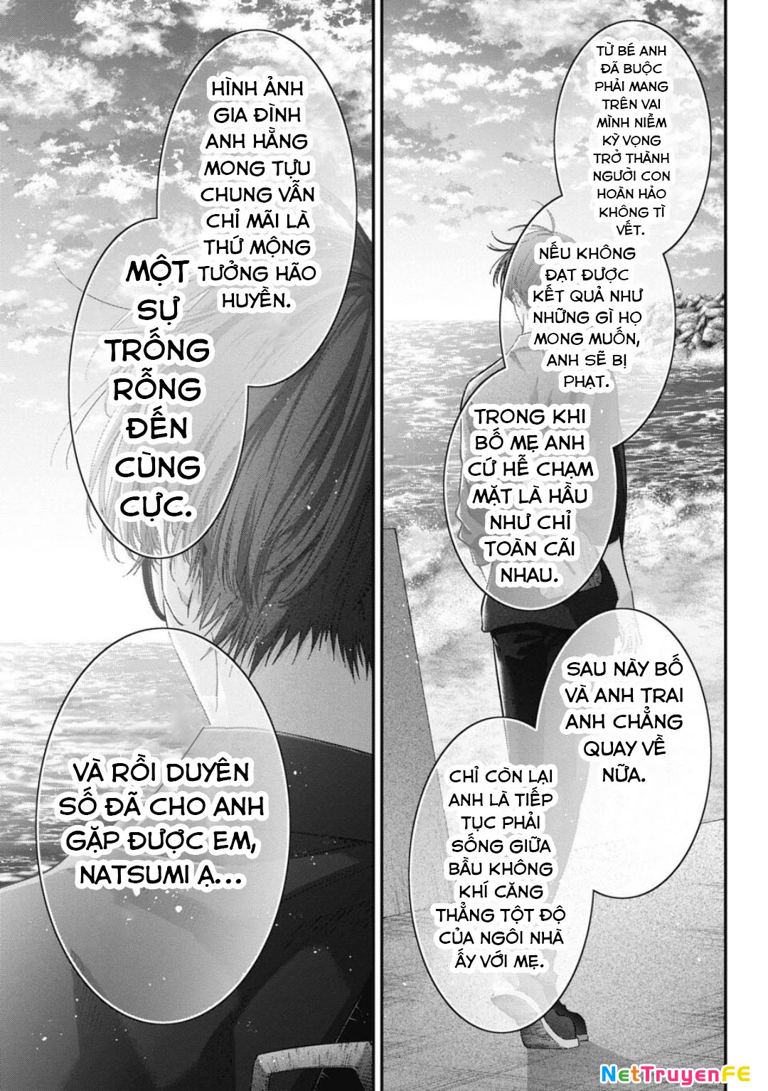 Thầy trò không biết yêu Chapter 48 - Trang 3