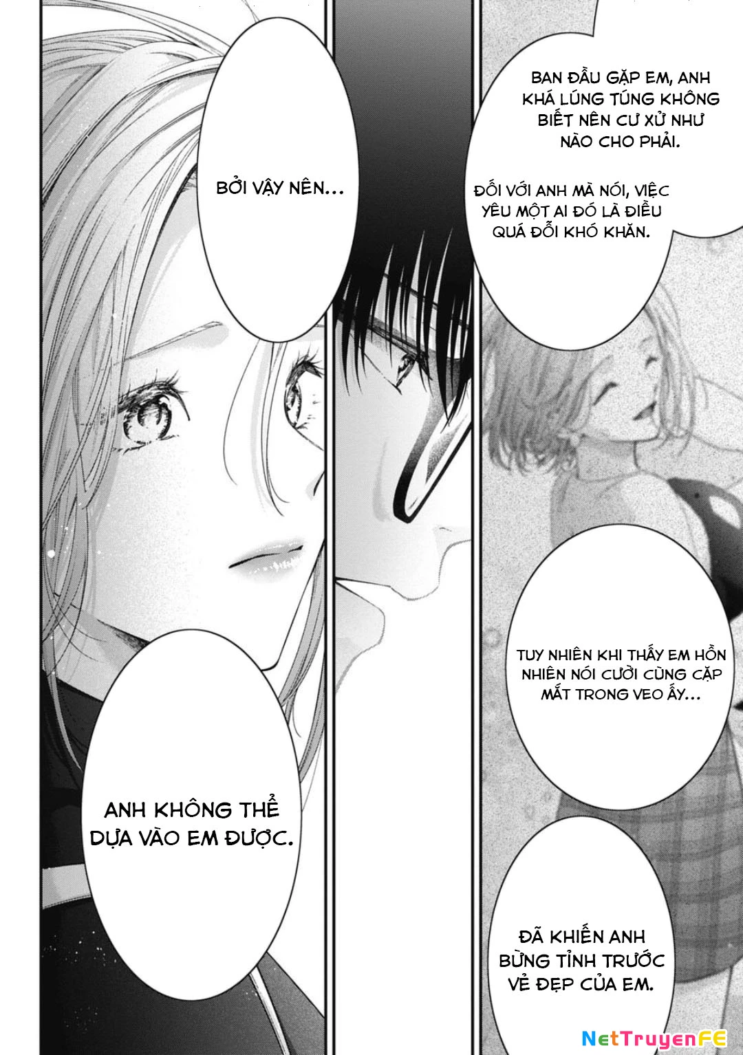 Thầy trò không biết yêu Chapter 48 - Trang 3