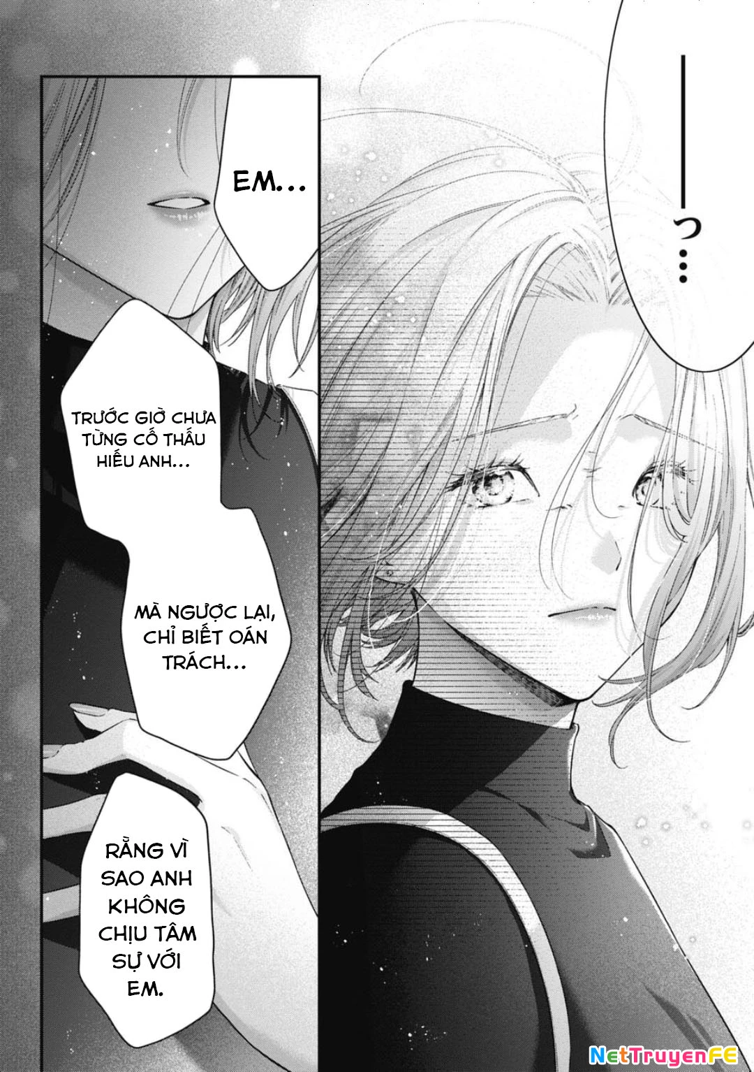 Thầy trò không biết yêu Chapter 48 - Trang 3