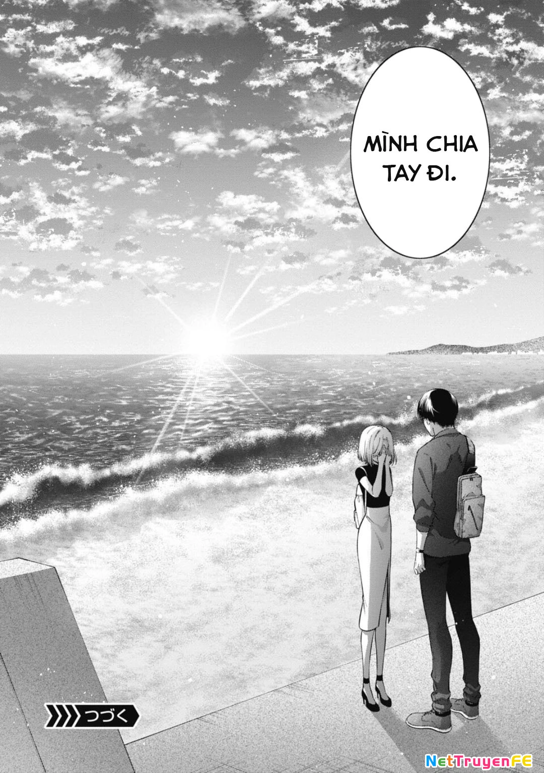 Thầy trò không biết yêu Chapter 48 - Trang 3