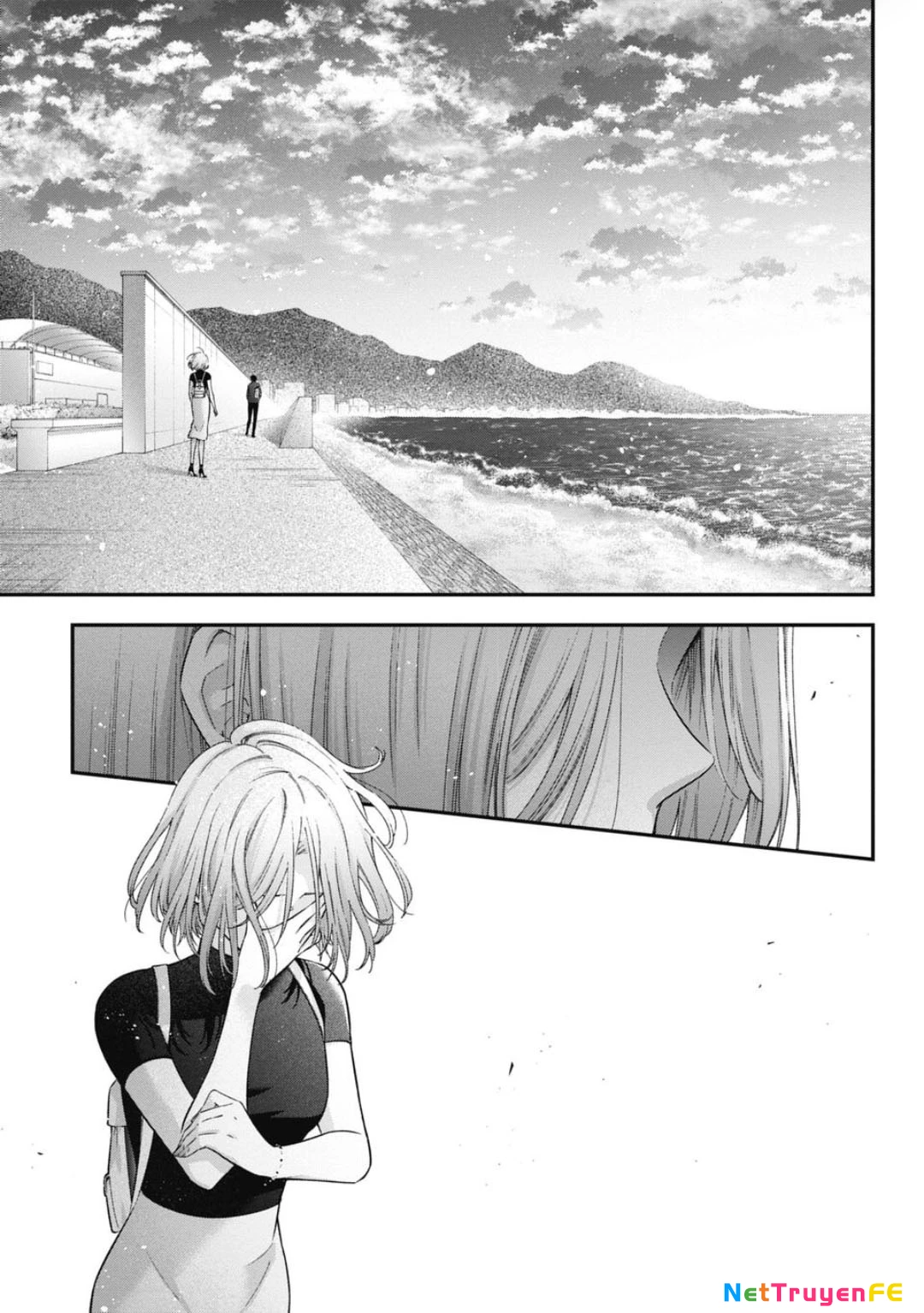 Thầy trò không biết yêu Chapter 49 - Trang 3