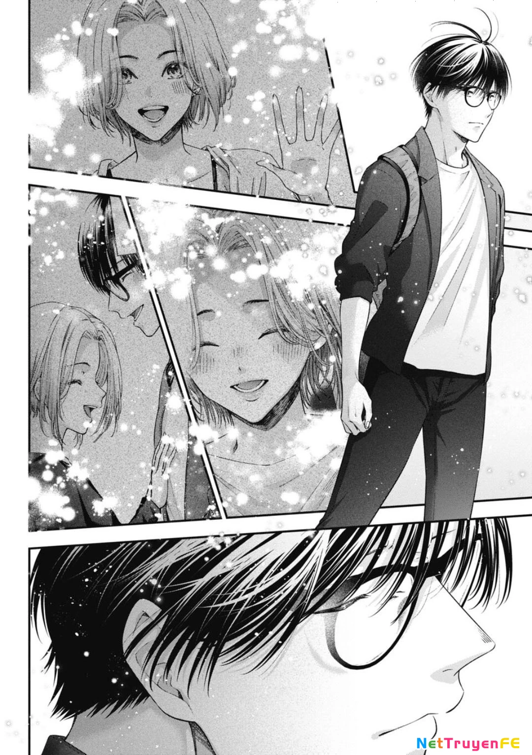 Thầy trò không biết yêu Chapter 49 - Trang 3