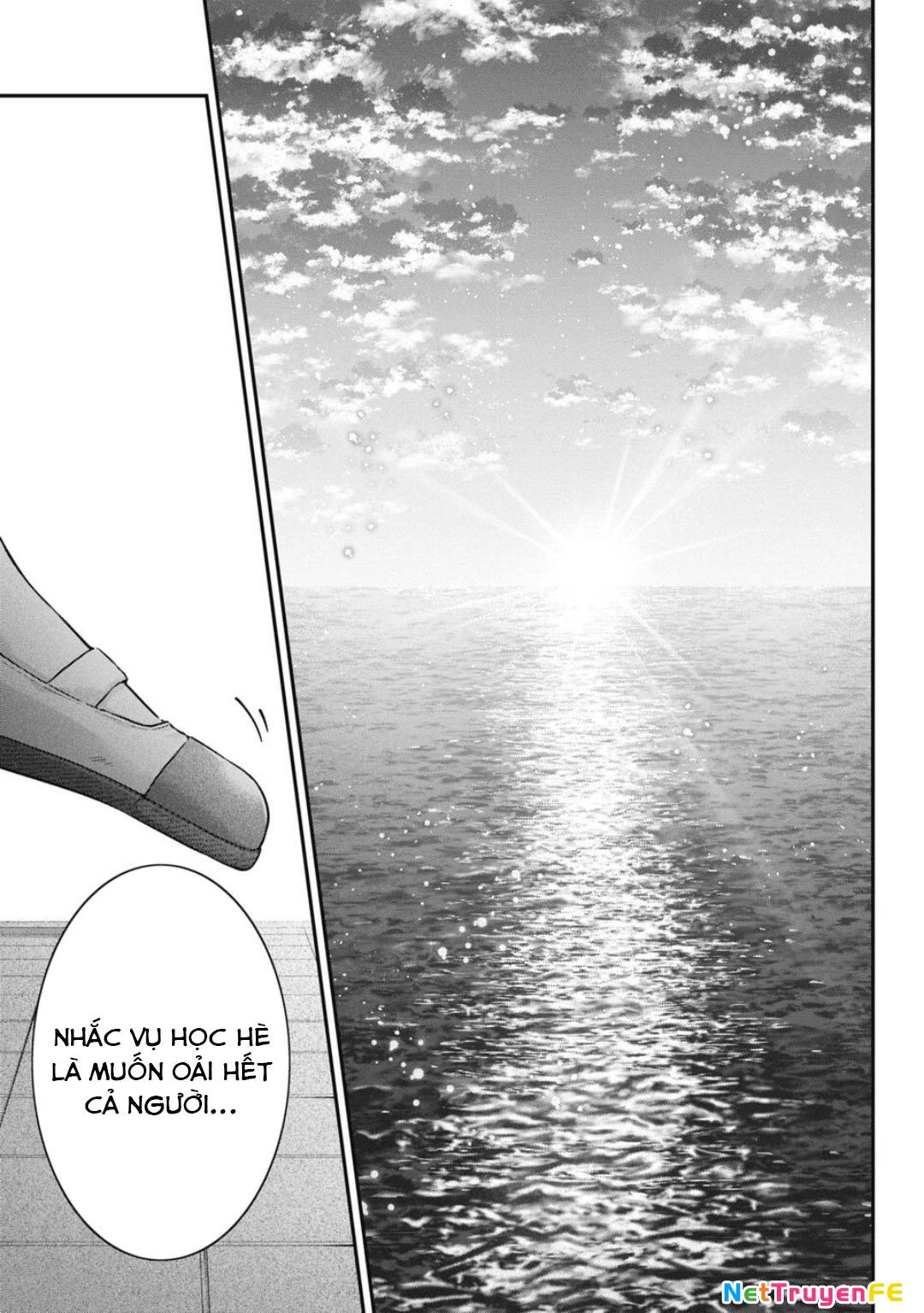 Thầy trò không biết yêu Chapter 49 - Trang 3