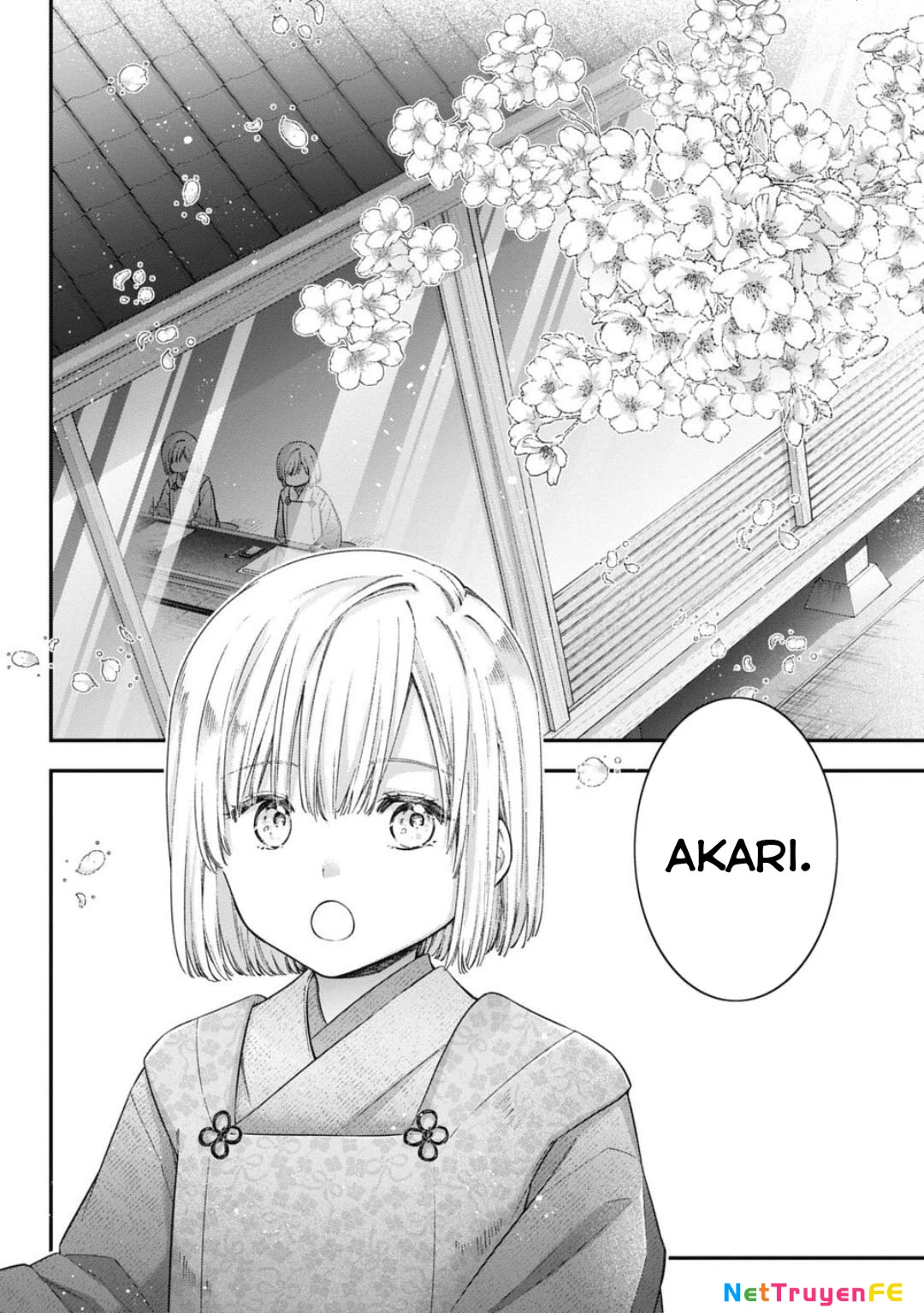 Thầy trò không biết yêu Chapter 50 - Trang 3