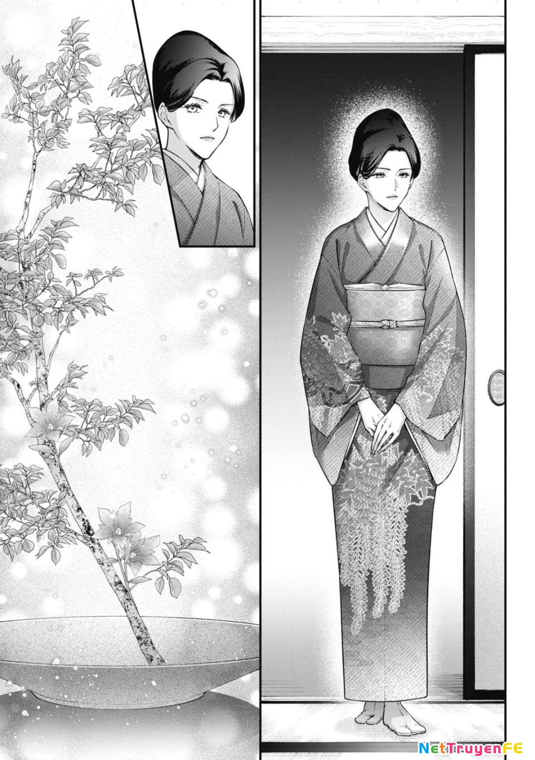 Thầy trò không biết yêu Chapter 50 - Trang 3