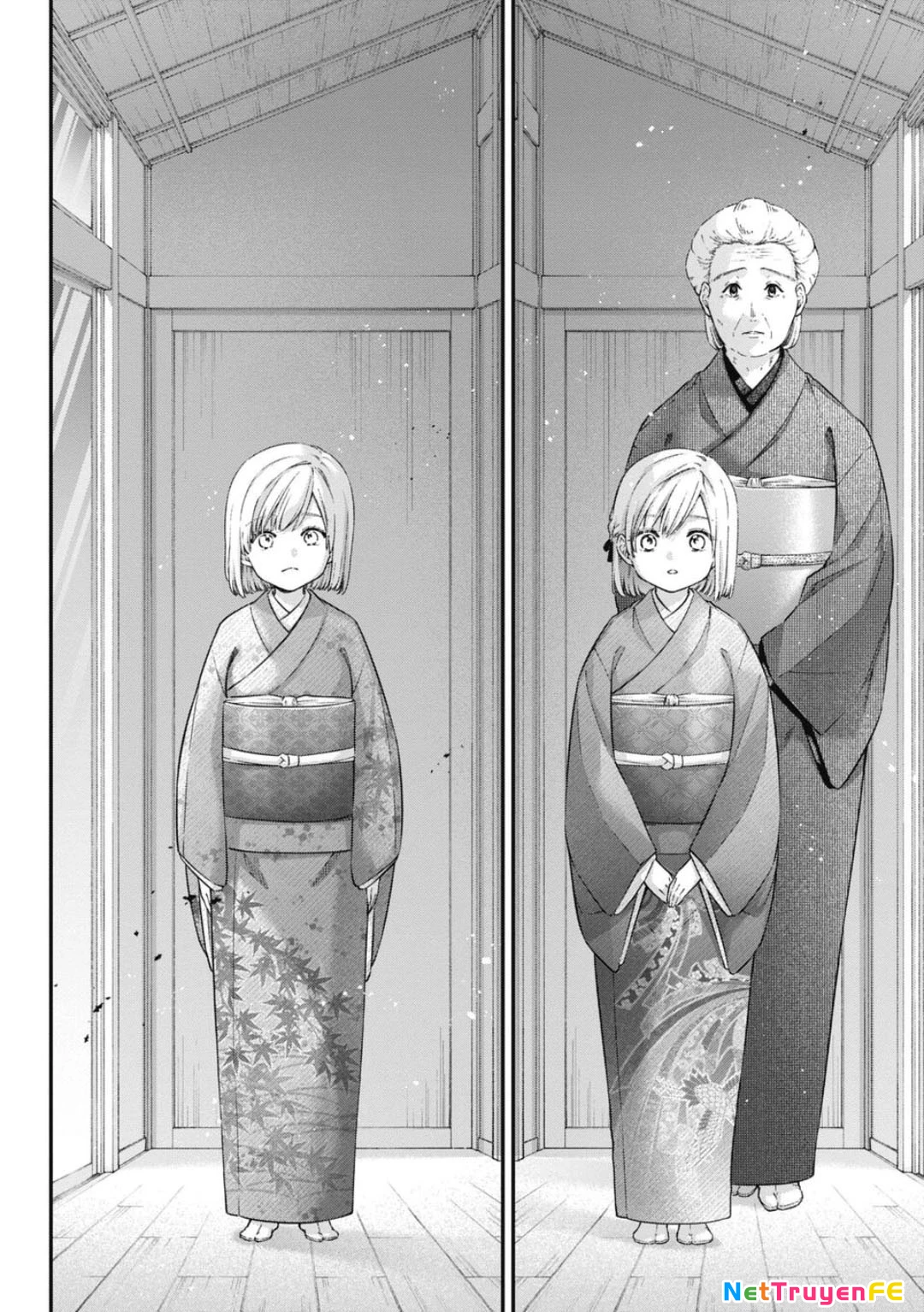 Thầy trò không biết yêu Chapter 50 - Trang 3