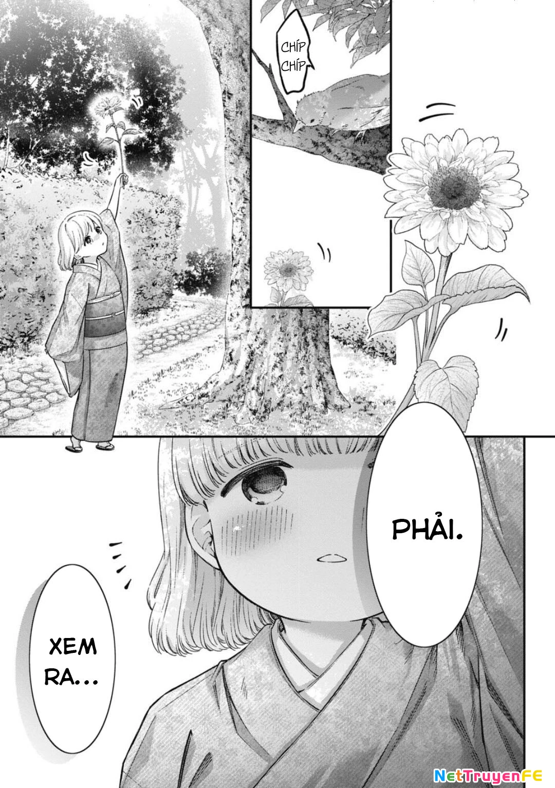 Thầy trò không biết yêu Chapter 51 - Trang 3