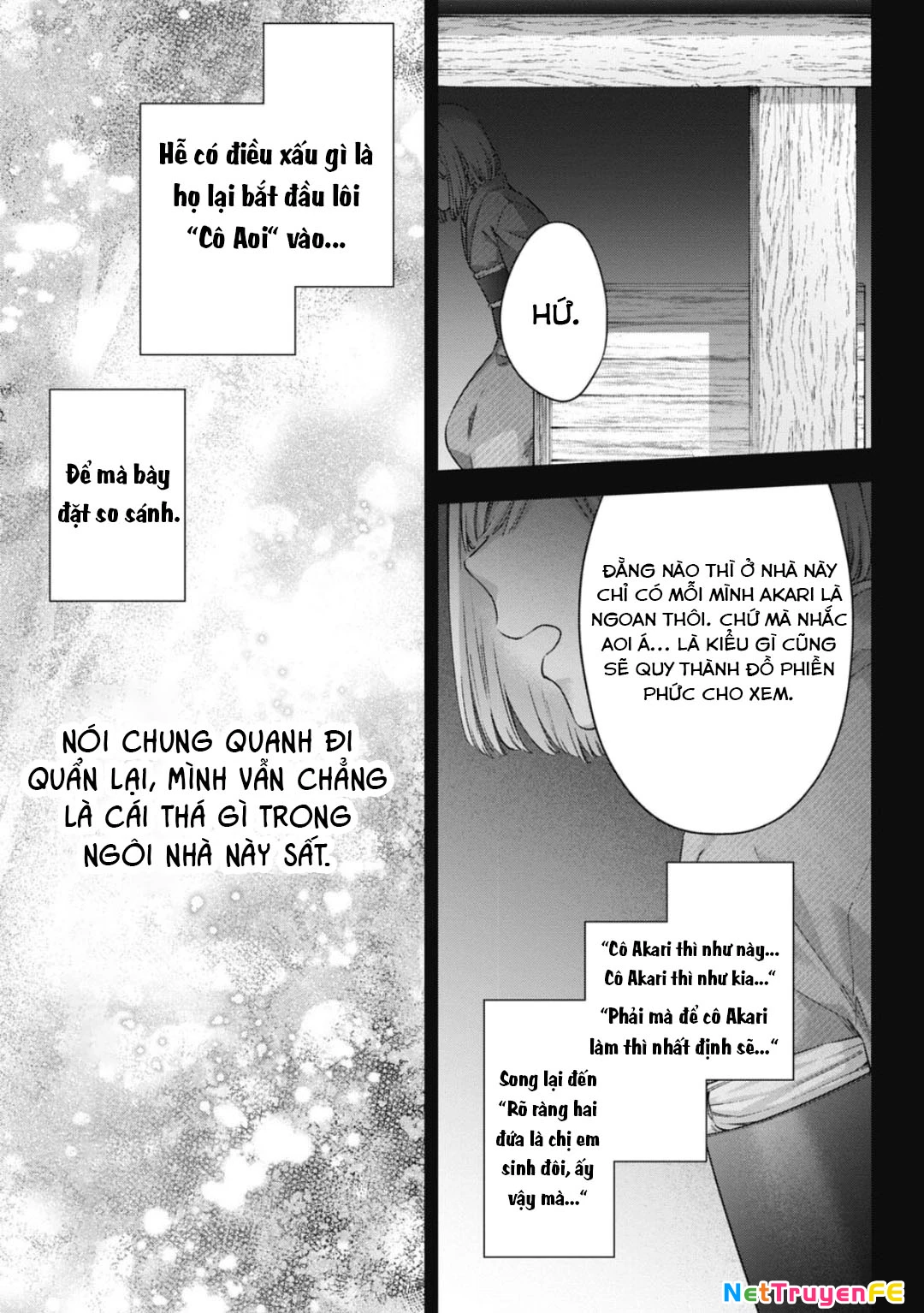 Thầy trò không biết yêu Chapter 51 - Trang 3