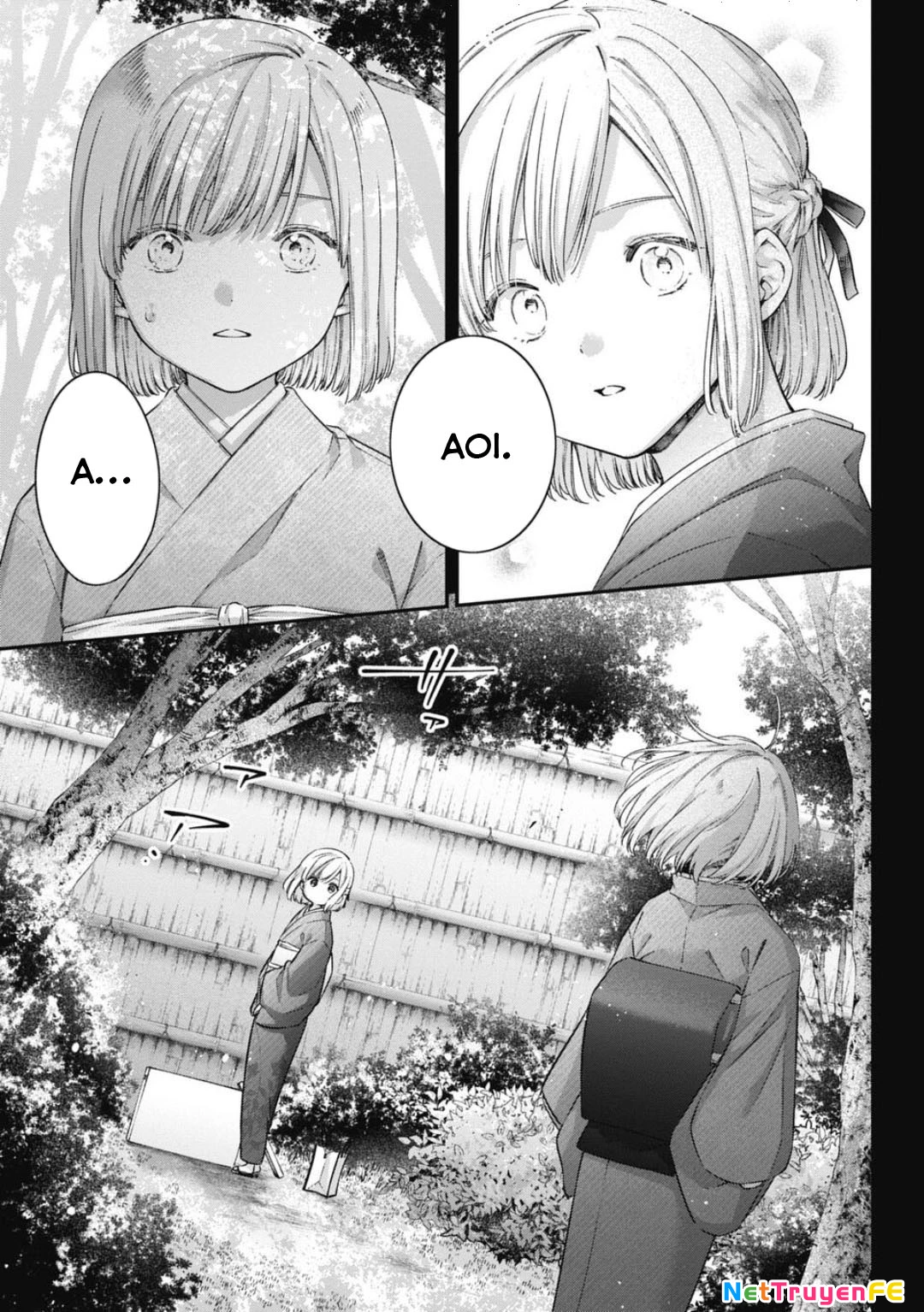 Thầy trò không biết yêu Chapter 51 - Trang 3